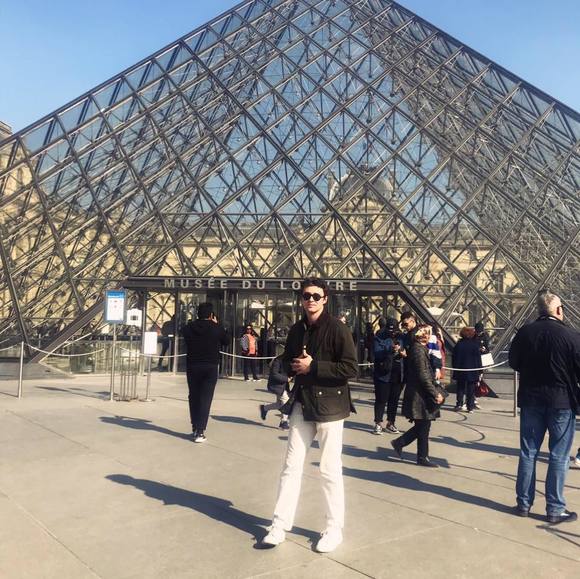 Meet your Posher, Patrick - Picture 1 of 1